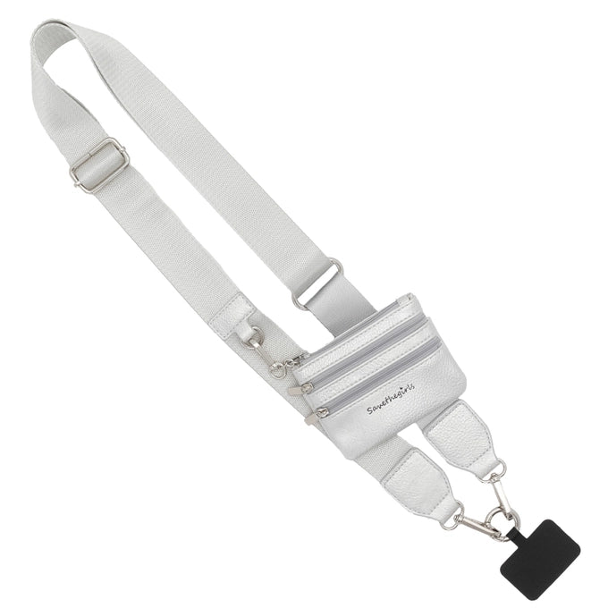 Clip & Go Phone Lanyard w/Wallet (CG-1043)