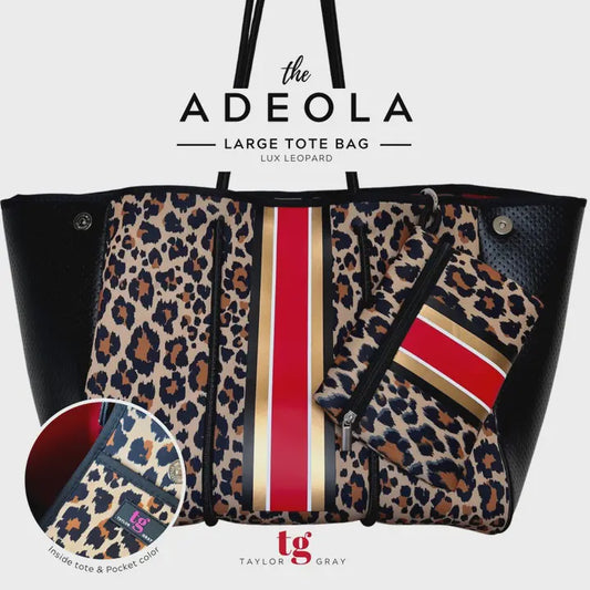 The Adeola Neoprene Tote