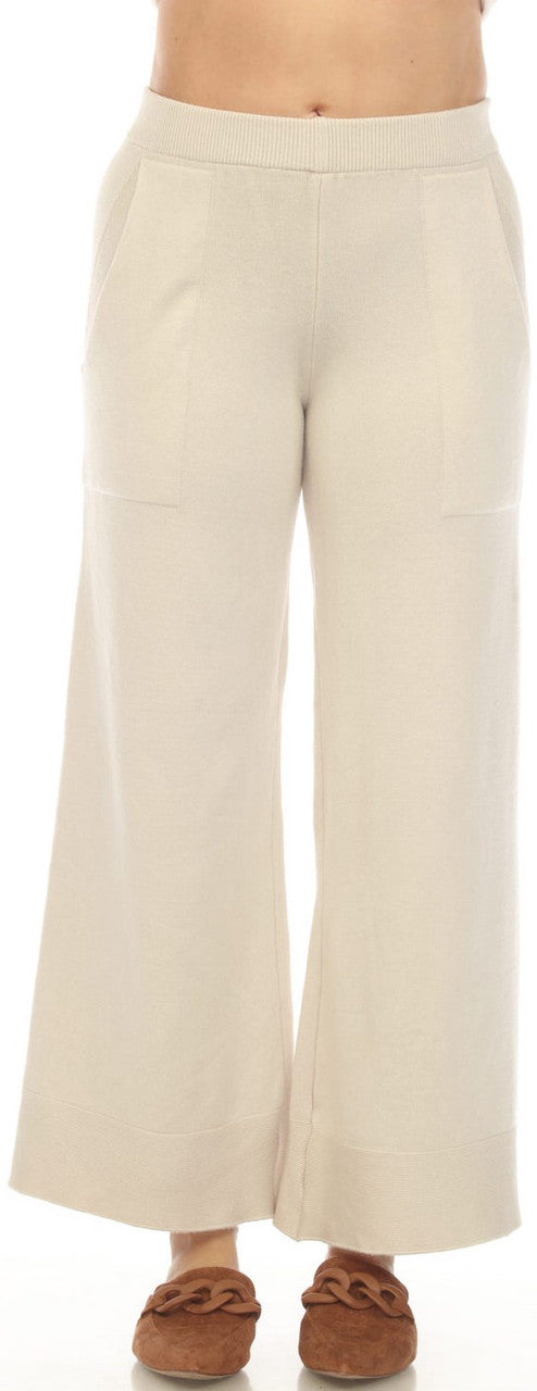 Flora Ashley Sweater Pant (9639)