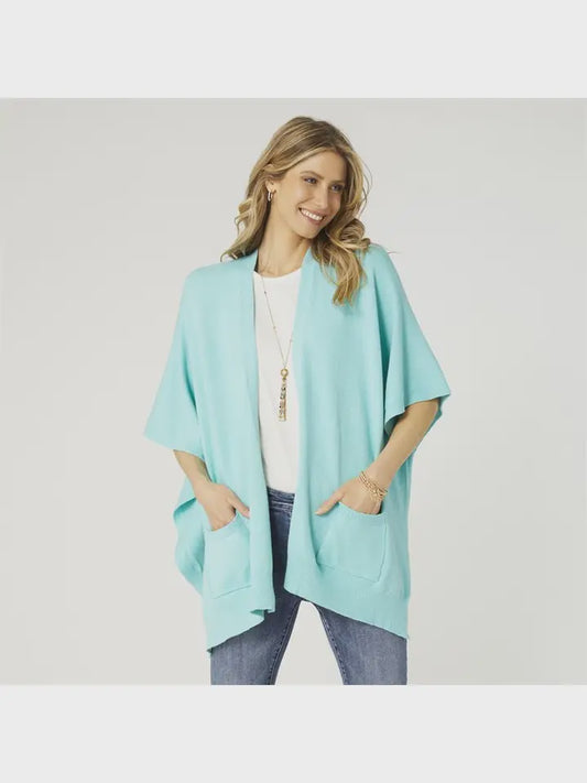 Coco + Carmen Alani Cardigan w/Pockets