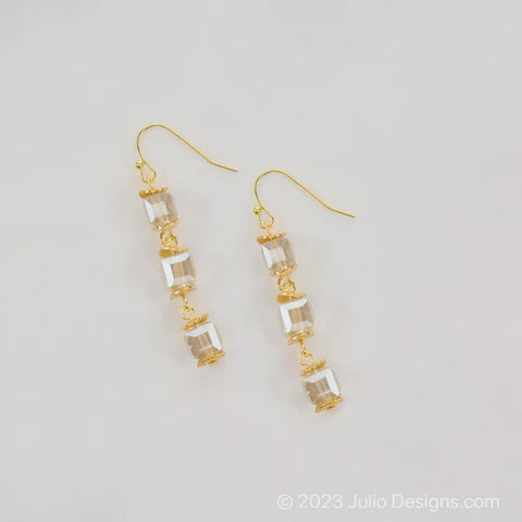 Julio "Arlene" Earrings