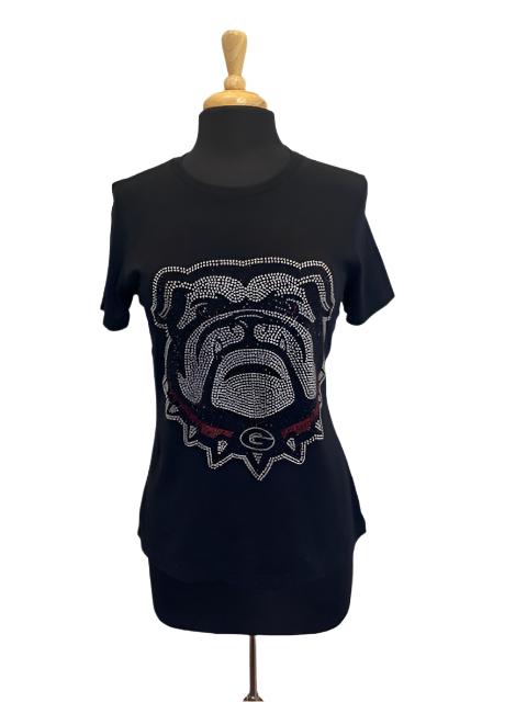 MF Game Day Tee Shirt - Georia Bulldog