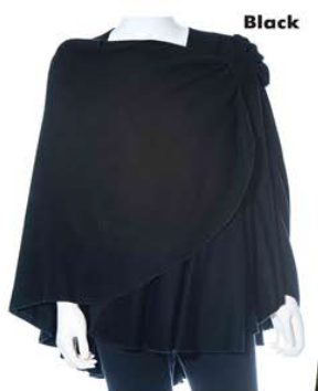 Rapti Cashmere Reversible Buckle Shawl (PSC Shawl)