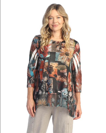 J&J "Lisa" Tunic Top