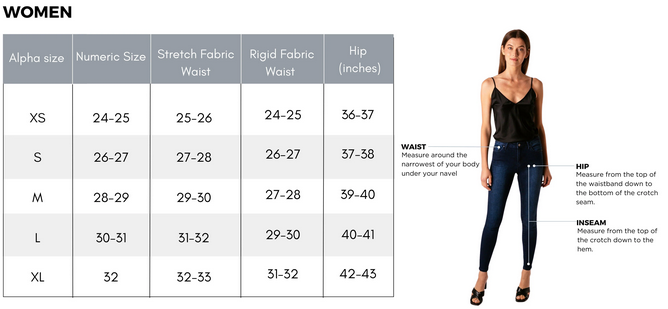 Tractr High Rise Crop Flare w/Side Slit Raw Hem