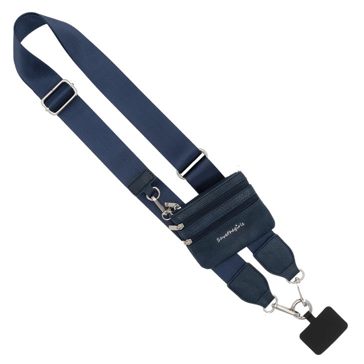 Clip & Go Phone Lanyard w/Wallet (CG-1043)